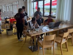 Rychlostní kanoistika 9.6. 2025